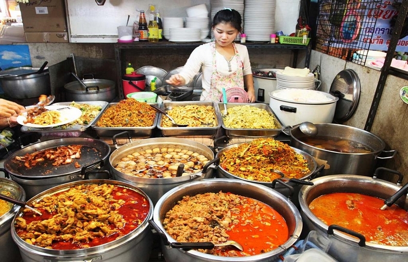 Southeast Asia in Style
